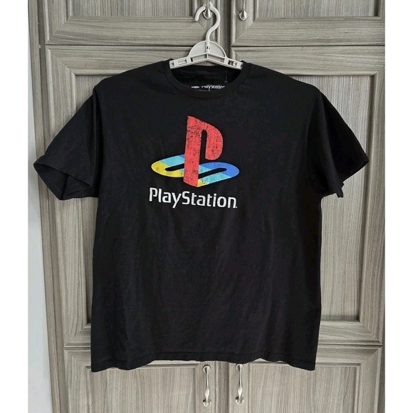 Ripple Junction Other - Ripple Junction Playstation T Shirt XL Black